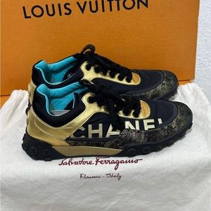 Chanel sneakers